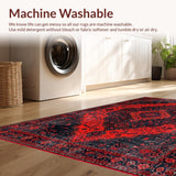 Luxurious Crimson Diamond Layout(Red)