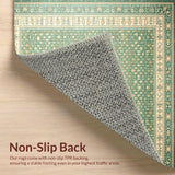 Timeless Rustic Trellis Design(Green)
