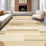 Sophisticated Hued Lattice(Beige)