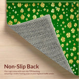 Charming Rustic Clover Arrangement(Green)