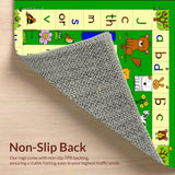 Vibrant Nature Inspired Learning Canvas(Green)