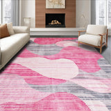 Luxurious Pink and White Contrast(Pink)