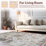 Classic Vintage Inspired Linear Elements(Beige)