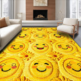 Joyful Blooming Graphic Element(Yellow)