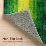 Earthy Shag Texture(Green)