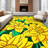 Bright Cheerful Nature Inspired Look(Yellow)