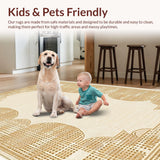 Edge Rustic Elegance(Beige)