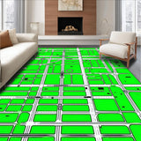 Dynamic Car Pathway(Green)