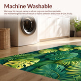 Minimalist Green Nature Theme(Green)