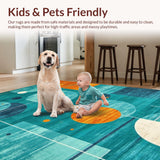 Dynamic Contemporary Mix(Green)