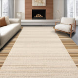 Elegant Natural Fiber Elegance(Beige)