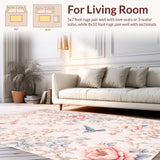 Whimsical Petal and Avian Fusion(Beige)