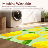 Lively Rustic Trellis Design Style(Yellow)