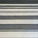 Dynamic Black and White Medallion Style(Black)