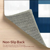 Elegant Navy Blue Ripple Effect(Blue)