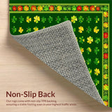 Colorful St Patrick Day Imagery(Green)