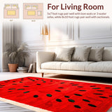 Fresh Summery Fruit(Red)