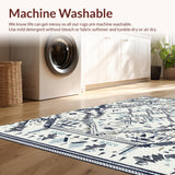 Artistic Linear Abstract Arrangement(Blue)