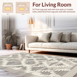 Distinctive Minimalist Diamond Layout(Gray)