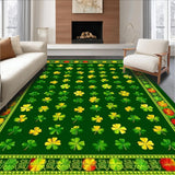 Colorful St Patrick Day Imagery(Green)