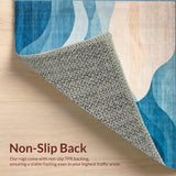 Dynamic Modern Textured Illusion(Beige)