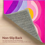 Bright Energetic Kid Friendly Style(Pink)