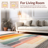 Contemporary Textured Linear Aesthetic(Yellow)