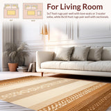 Artistic Brown Beige Play(Beige)