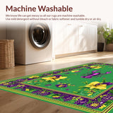 Artistic Seasonal Lobster Design(Green)