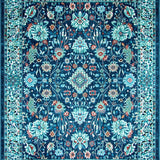 Dynamic Coastal Medallion Theme(Blue)