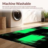 Energetic Abstract Expressionist Motif(Green)