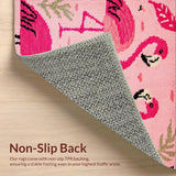 Delightful Textured Appeal(Pink)