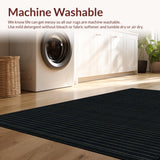 Chic Abstract Luxe Black Design(Black)