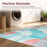 Elegant Toned Linear Design(Blue)