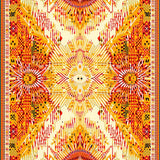 Boho Sunburst(Yellow)