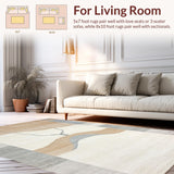 Elegant Neutral Patterned Décor(Beige)