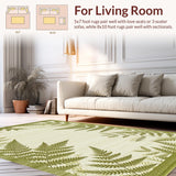 Cozy Vintage Medallion Style(Green)