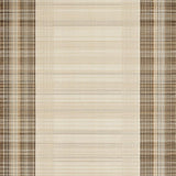 Chic Transitional Striped Design(Beige)