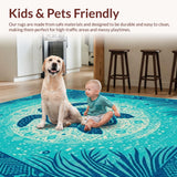 Charming Coastal Blues Theme(Blue)