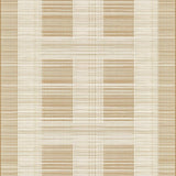 Artistic Natural Abstract Motif(Beige)