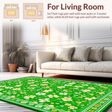 Charming Irish Heritage Design(Green)