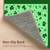 Charming Shamrock Seasonal Artwork(Green)