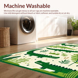 Cute Critter Themed Nursery Accent(Green)