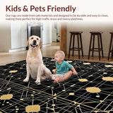 Contemporary Bold Contrast(Black)