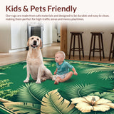 Chic Nature Inspired Decor(Green)