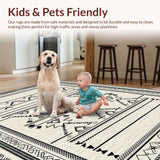 Chic Minimal Design with Bold Contrast(Beige)