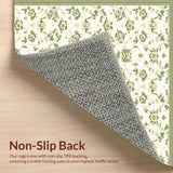 Elegant Textured Vintage Appeal(Beige)