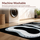 Urban Modern Serpent Style Statement(Gray)