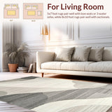 Elegant Abstract Geometric Motif(Gray)