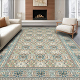 Contemporary Neutral Geometric Influence(Beige)